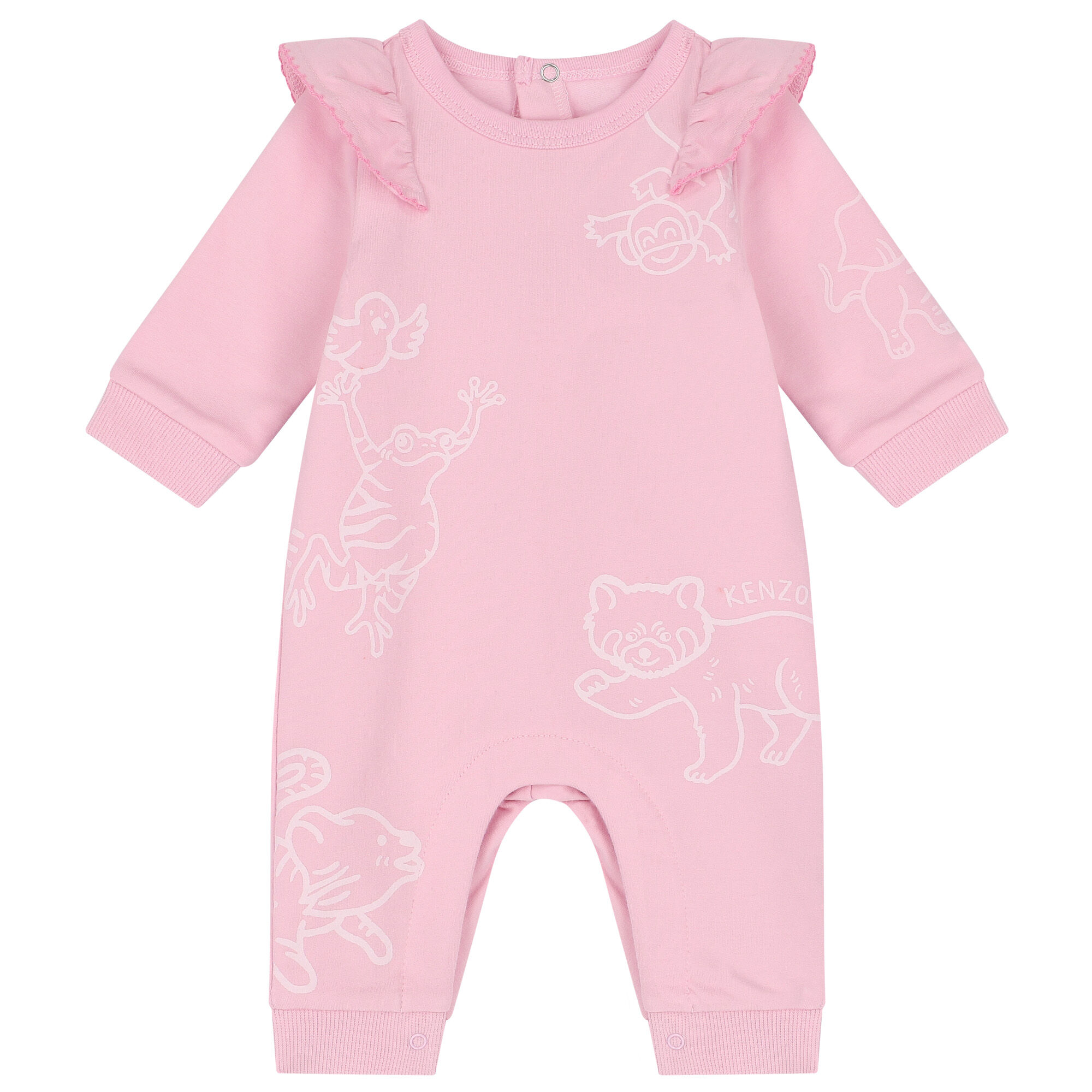 Baby Girls Babysuits Rompers Junior Couture UAE